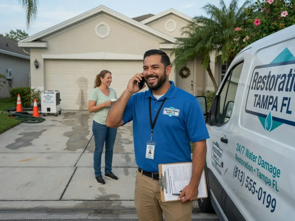 Water Damage Restoration Meridianville, AL FAQs